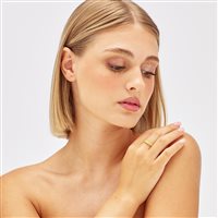 Anello Brosway Donna in Argento FEY14C - FEY14C